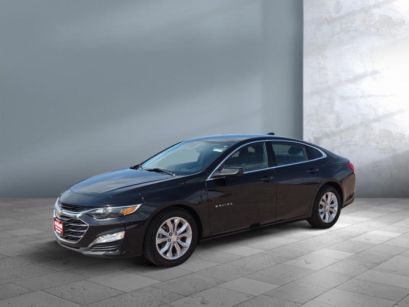 Used 2024 Chevrolet Malibu LT Cars