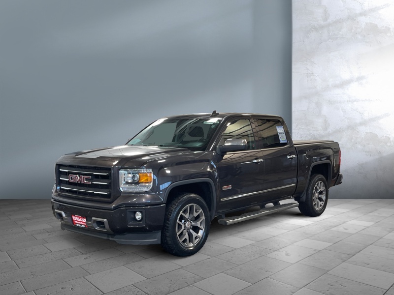 Used 2015 GMC Sierra 1500 SLT Truck