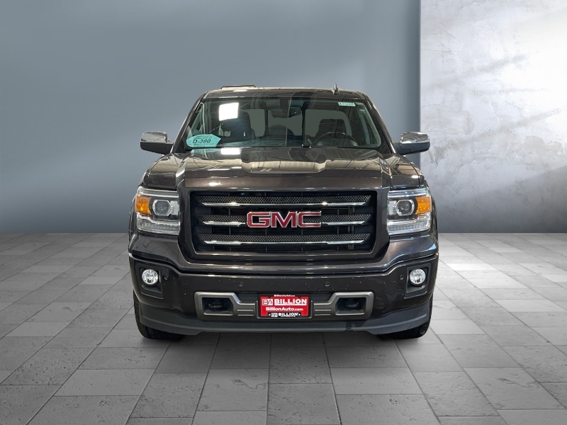 2015 GMC Sierra 1500