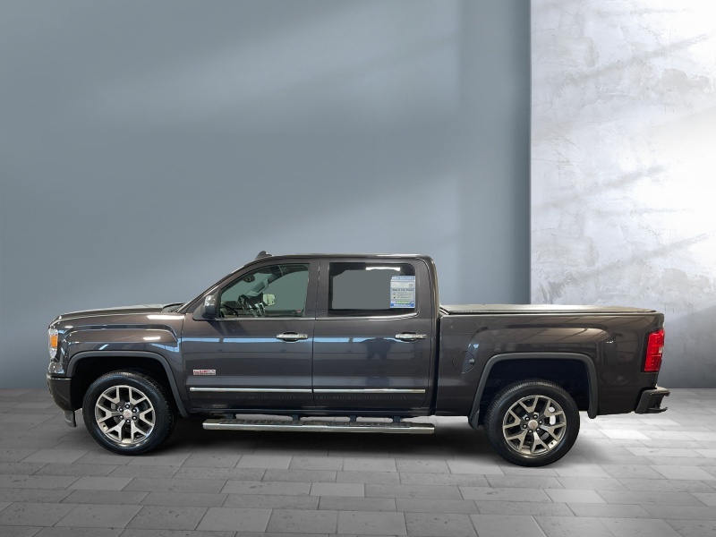 2015 GMC Sierra 1500