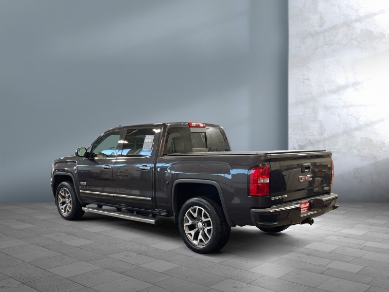 2015 GMC Sierra 1500