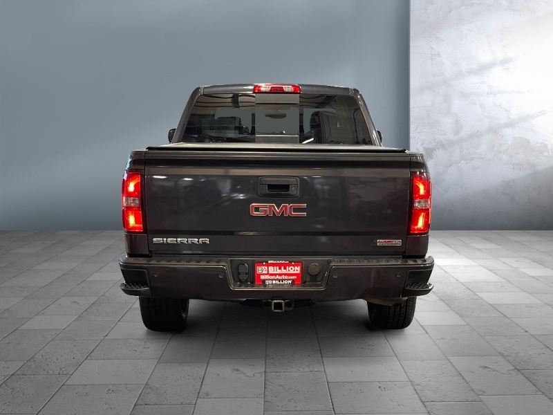 2015 GMC Sierra 1500