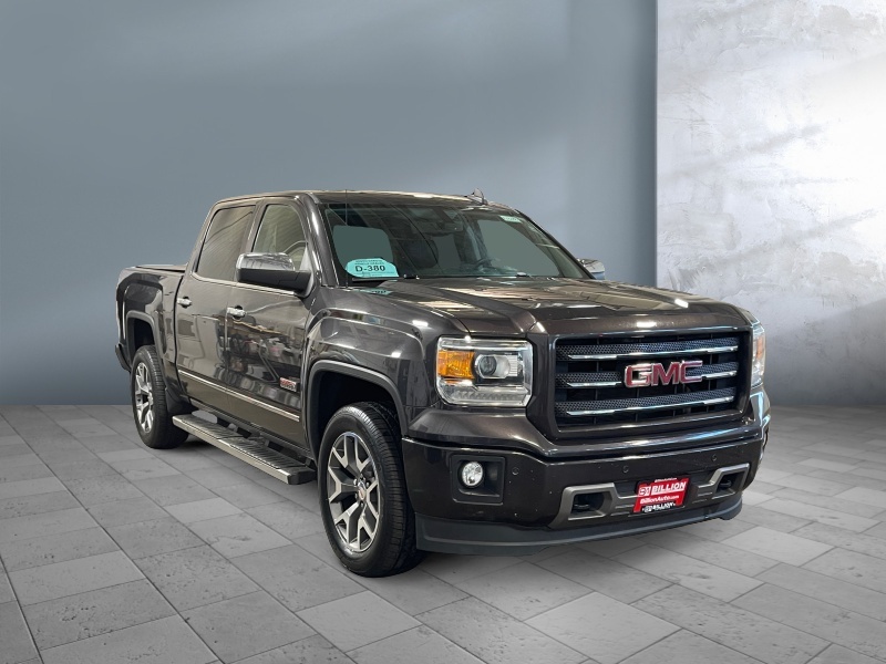 2015 GMC Sierra 1500