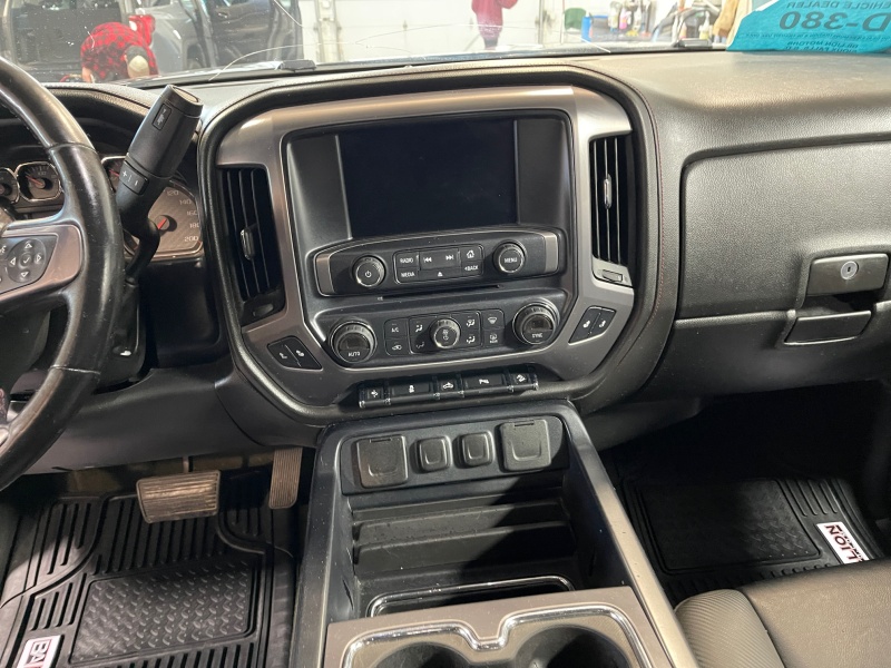 2015 GMC Sierra 1500