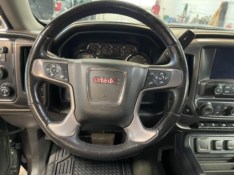 2015 GMC Sierra 1500