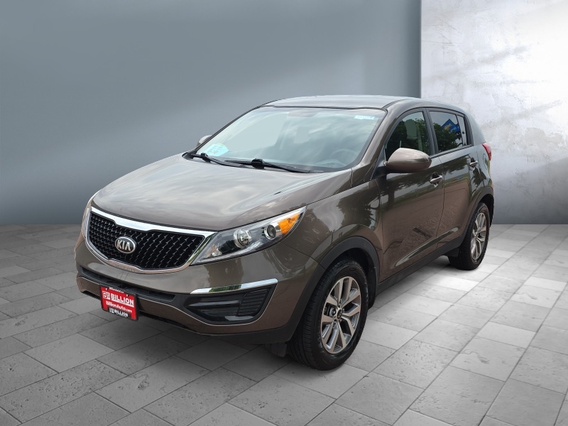 2015 Kia Sportage