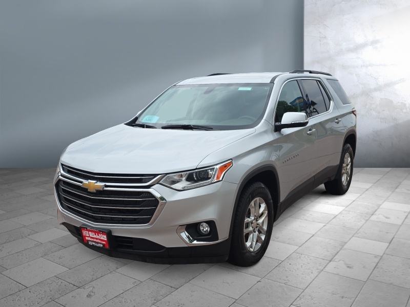 2020 Chevrolet Traverse