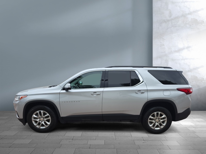 2020 Chevrolet Traverse