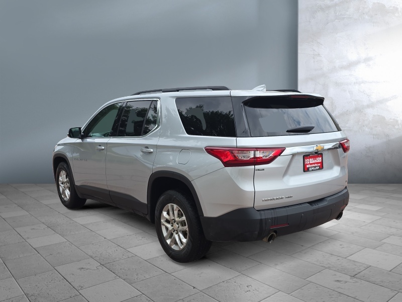 2020 Chevrolet Traverse