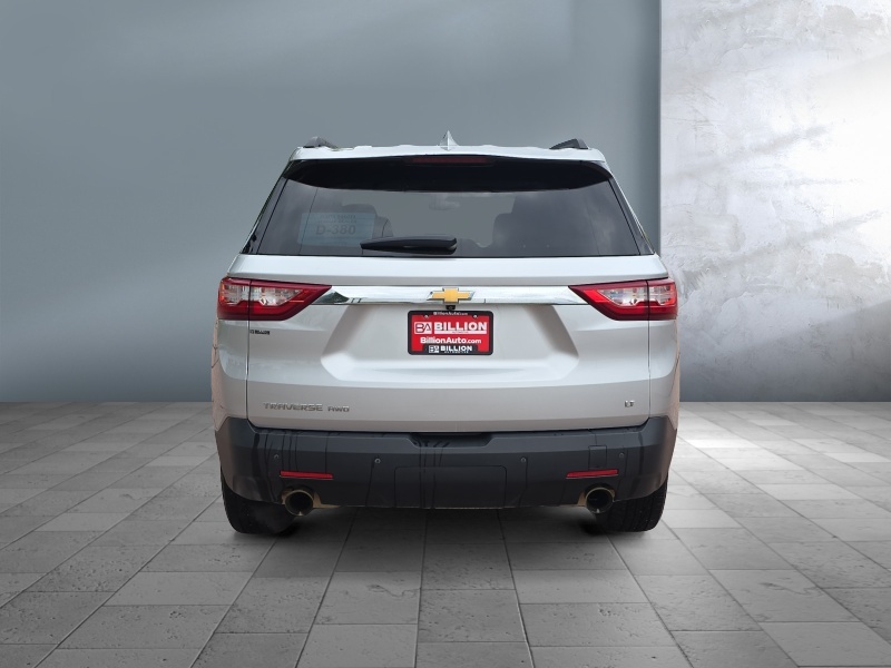 2020 Chevrolet Traverse