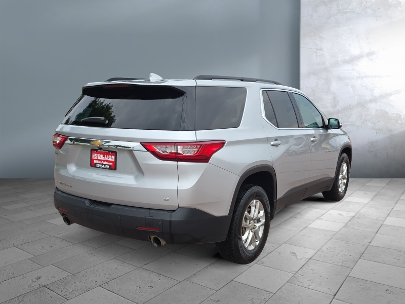 2020 Chevrolet Traverse