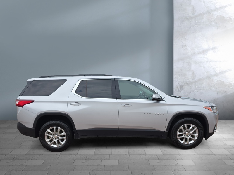 2020 Chevrolet Traverse