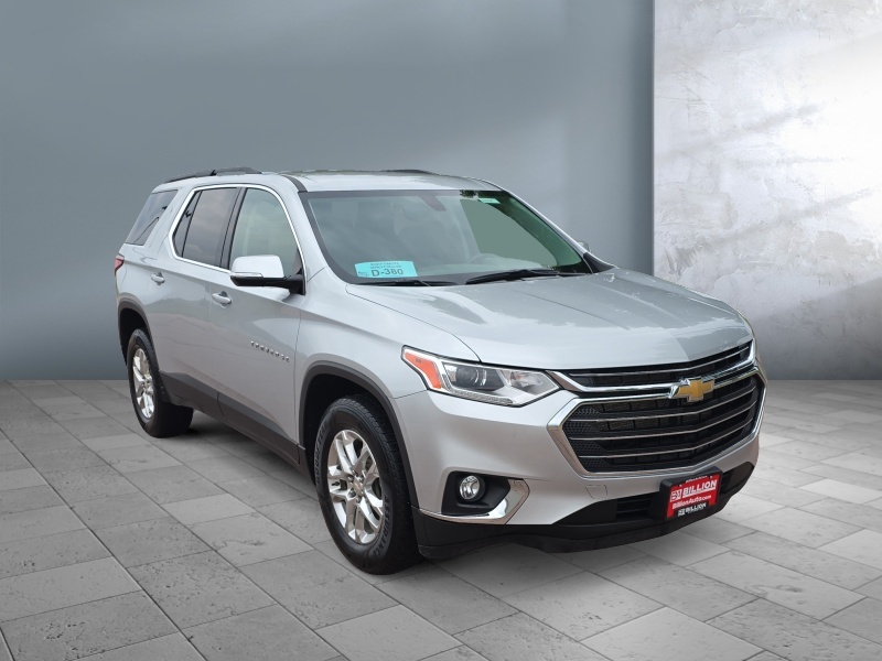 2020 Chevrolet Traverse