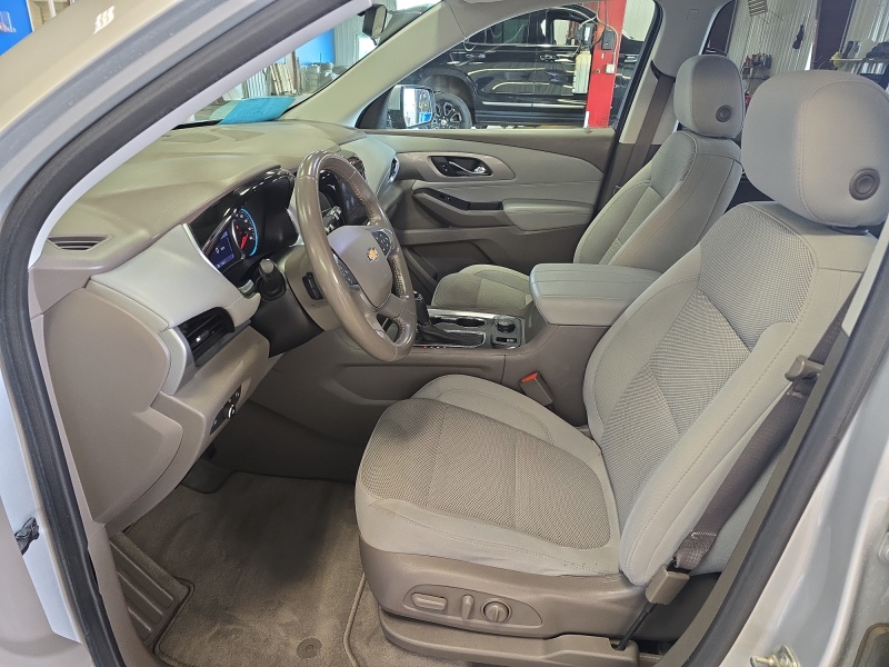 2020 Chevrolet Traverse