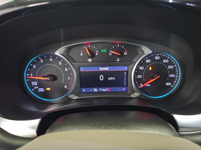 2020 Chevrolet Traverse