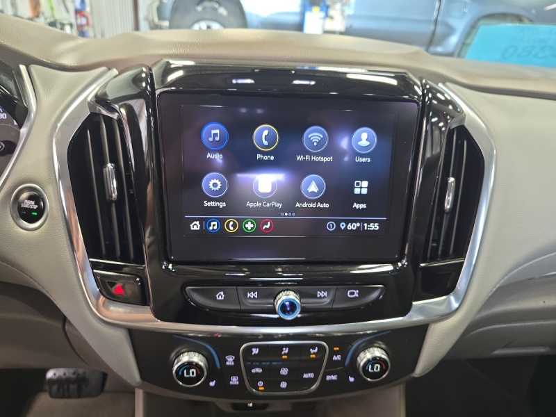 2020 Chevrolet Traverse
