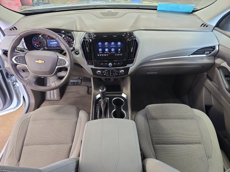 2020 Chevrolet Traverse