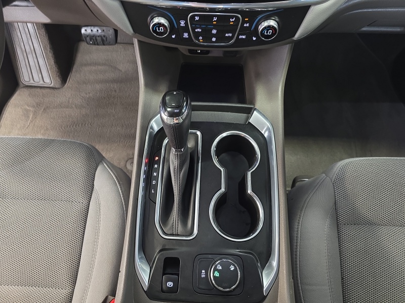2020 Chevrolet Traverse