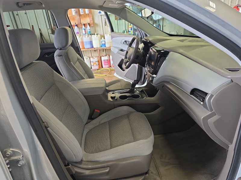 2020 Chevrolet Traverse