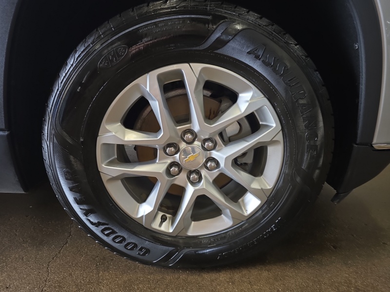 2020 Chevrolet Traverse