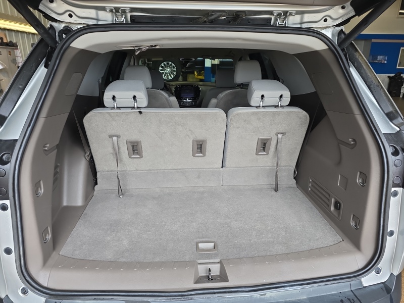 2020 Chevrolet Traverse