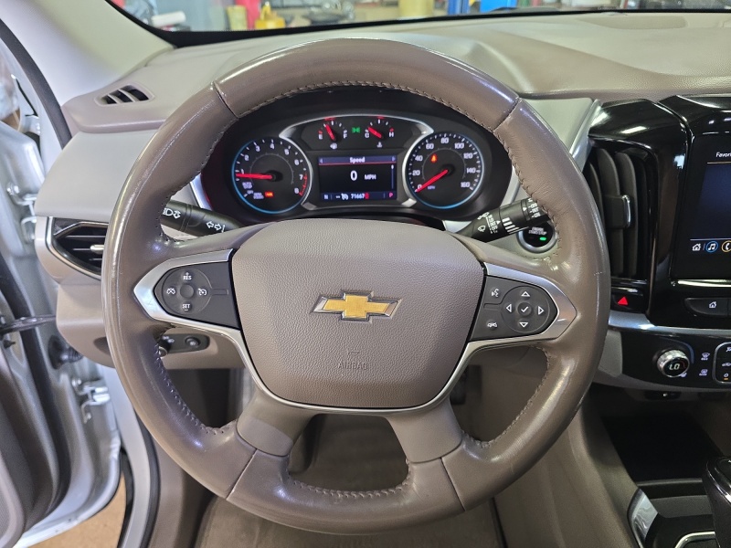 2020 Chevrolet Traverse