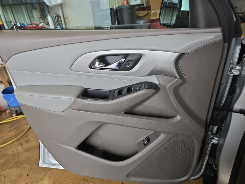 2020 Chevrolet Traverse