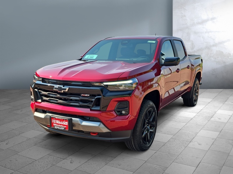 New 2025 Chevrolet Colorado  Z71 Truck