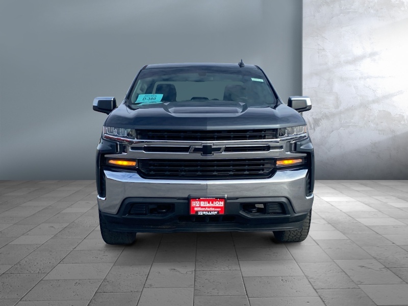 2022 Chevrolet Silverado 1500 LTD