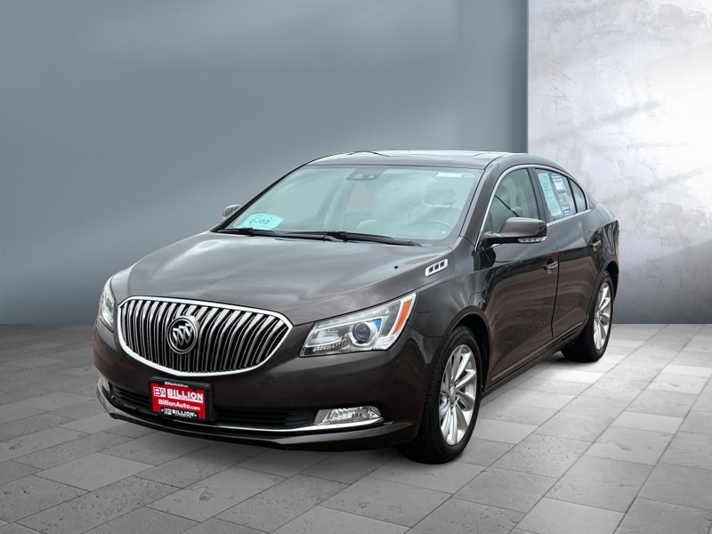 Used 2015 Buick LaCrosse  Cars