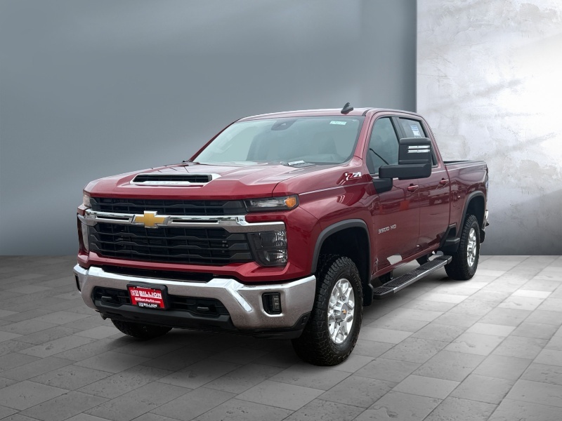 2024 Chevrolet Silverado 3500