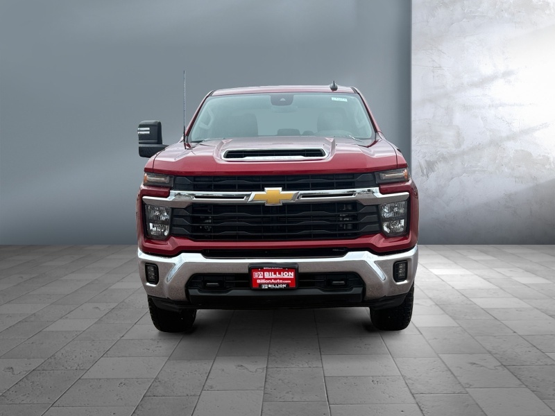 2024 Chevrolet Silverado 3500HD