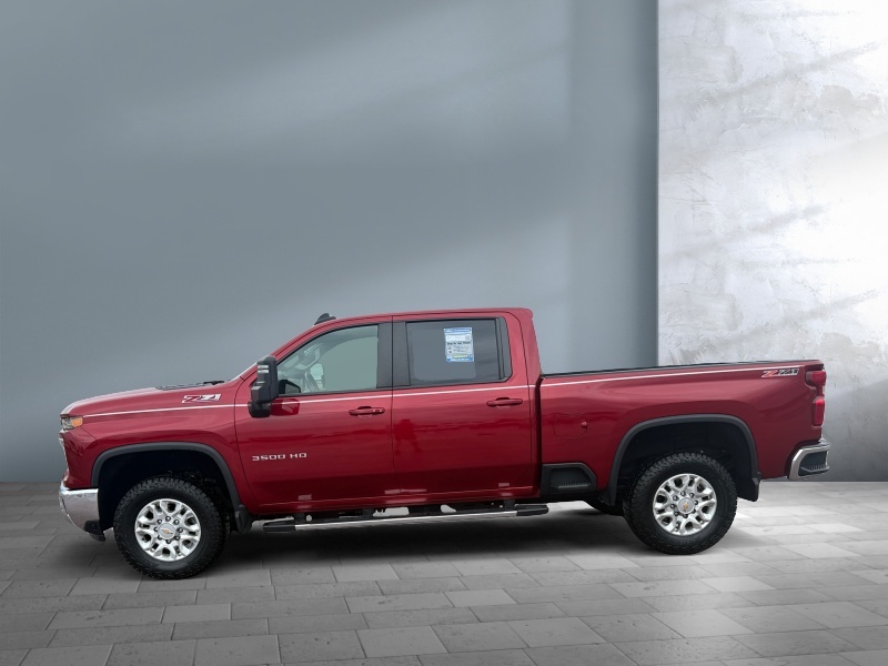 2024 Chevrolet Silverado 3500HD