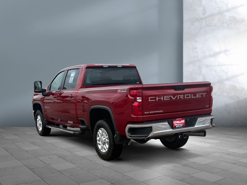 2024 Chevrolet Silverado 3500HD