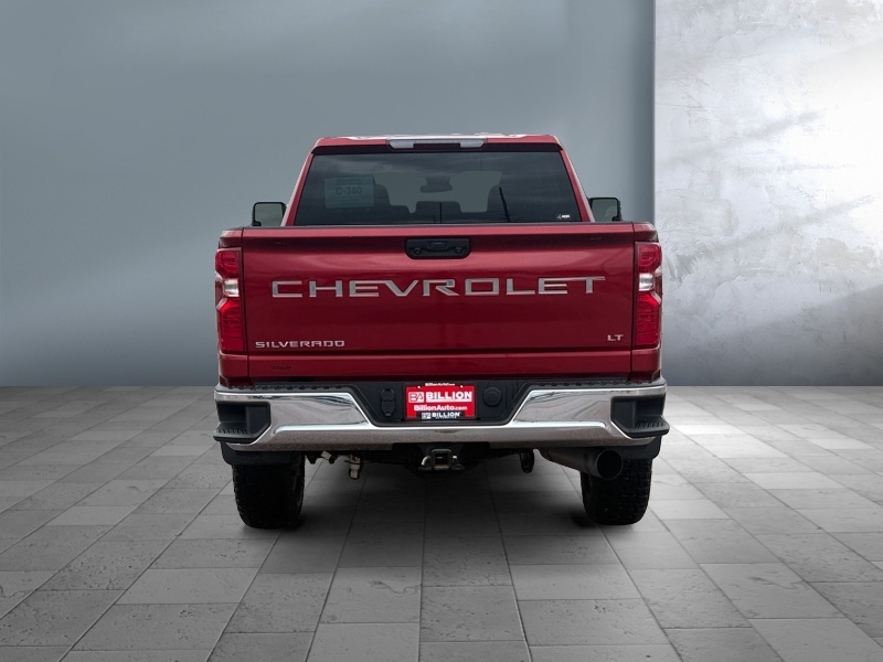 2024 Chevrolet Silverado 3500HD