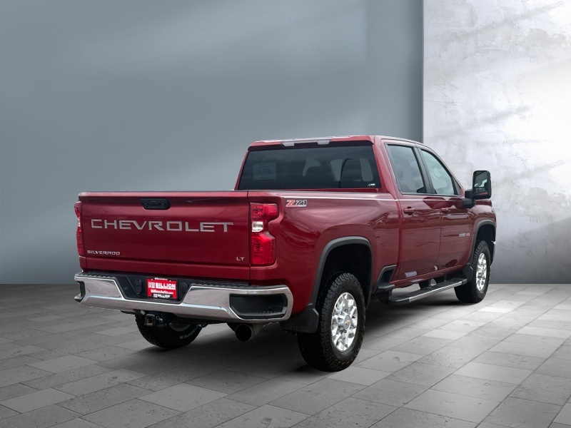 2024 Chevrolet Silverado 3500HD