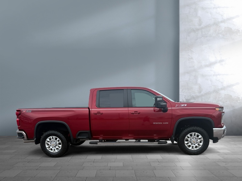 2024 Chevrolet Silverado 3500HD
