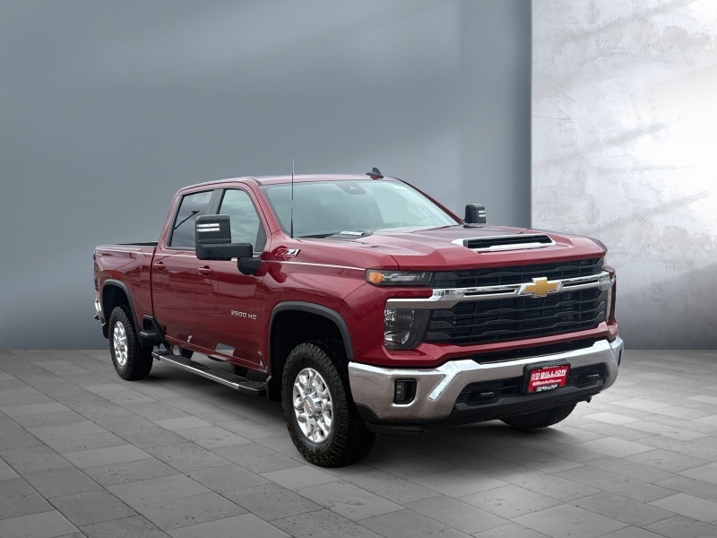 2024 Chevrolet Silverado 3500HD