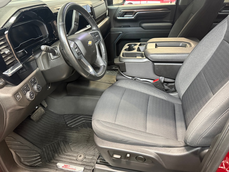 2024 Chevrolet Silverado 3500HD