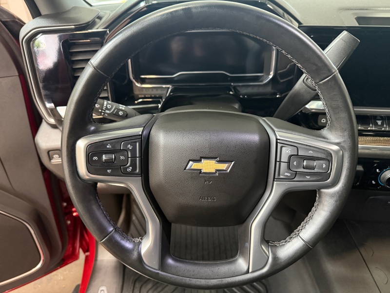2024 Chevrolet Silverado 3500HD