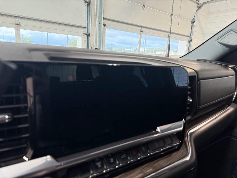 2024 Chevrolet Silverado 3500HD