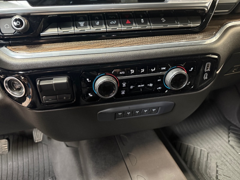 2024 Chevrolet Silverado 3500HD