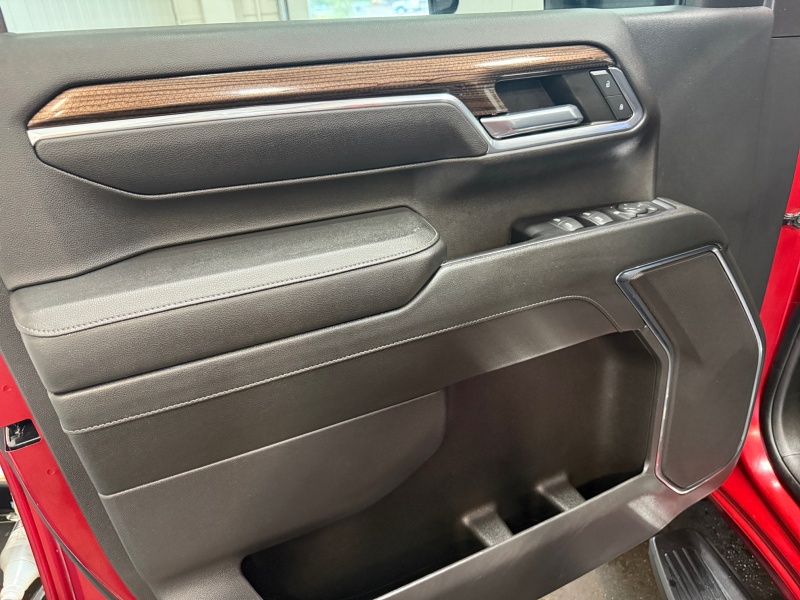 2024 Chevrolet Silverado 3500HD