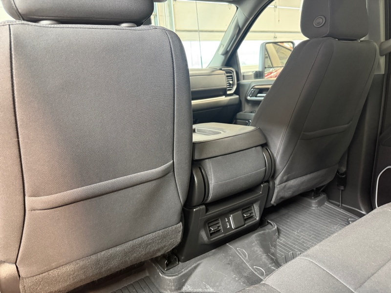 2024 Chevrolet Silverado 3500HD