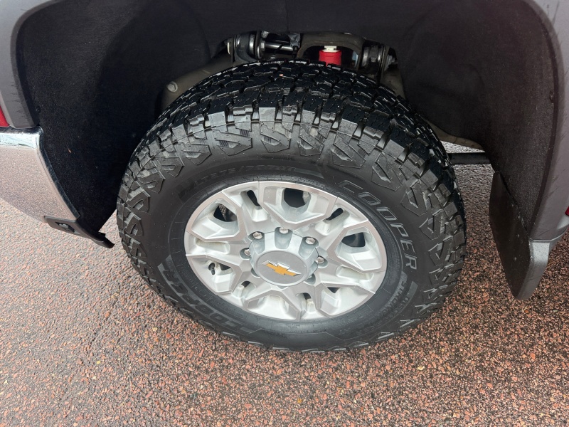 2024 Chevrolet Silverado 3500HD