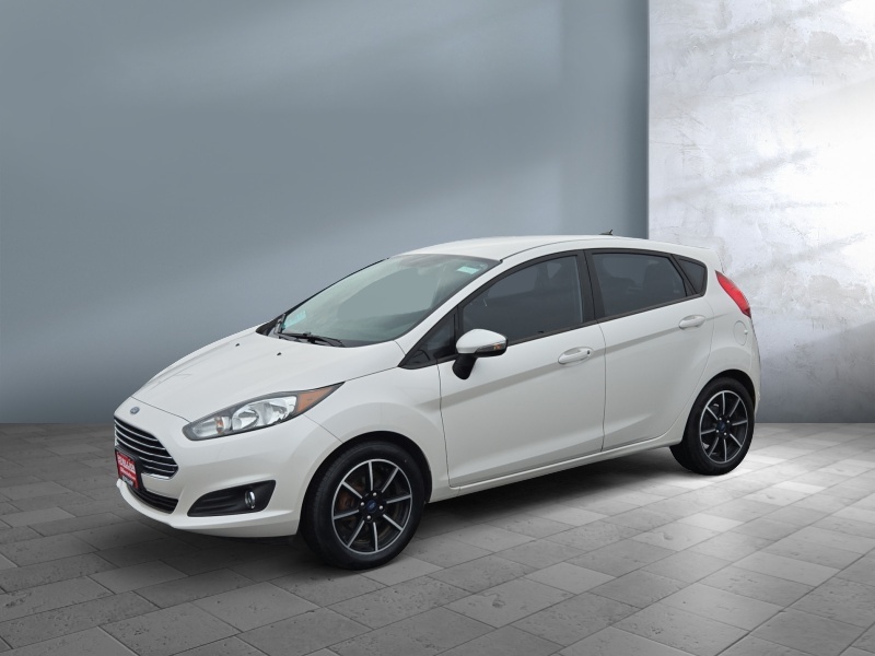 2019 Ford Fiesta SE Hatch's photo