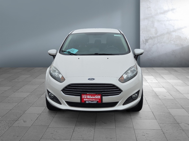 2019 Ford Fiesta
