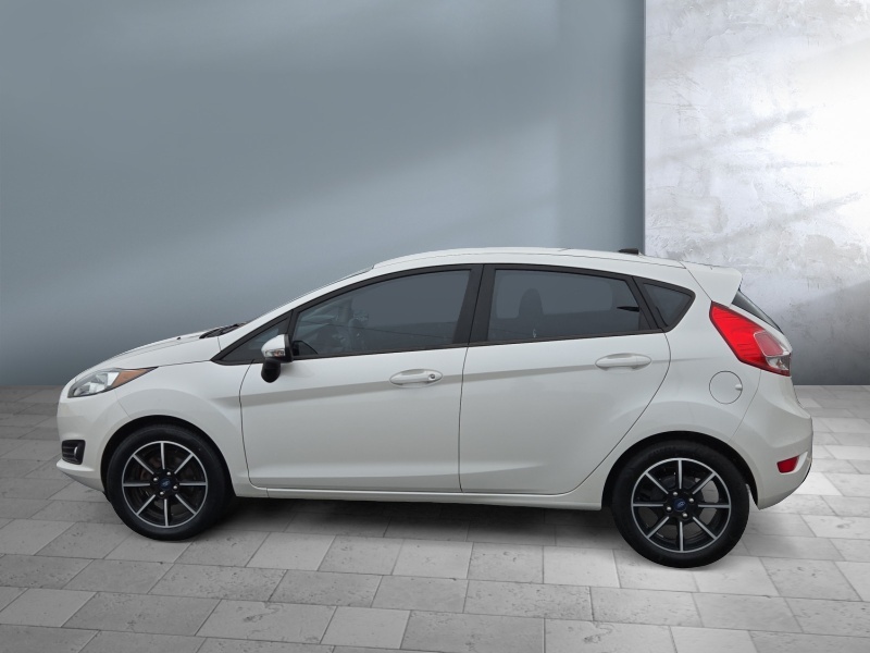2019 Ford Fiesta