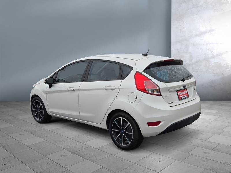 2019 Ford Fiesta