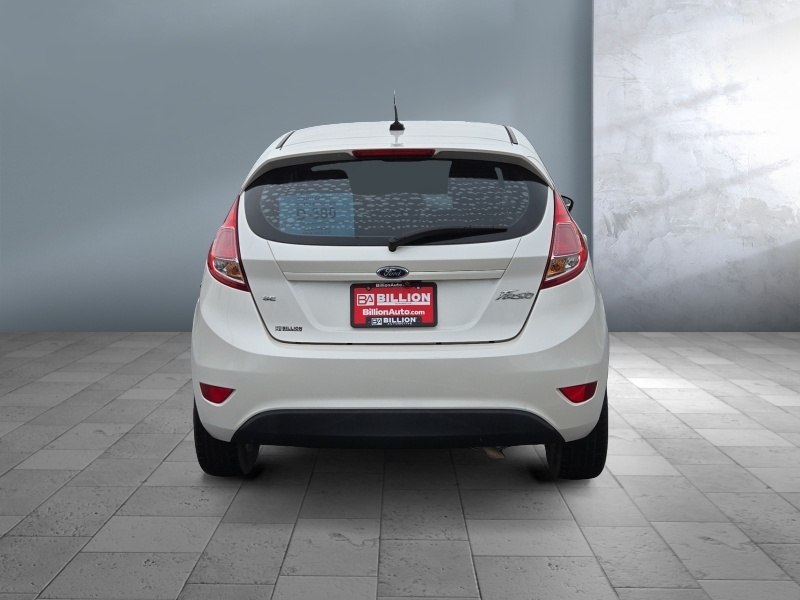 2019 Ford Fiesta